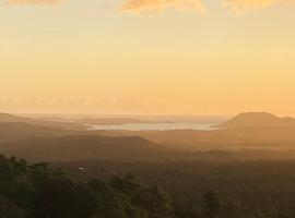VISTA CORSICA saison #2 vue à couper le souffle, hotel din Sotta