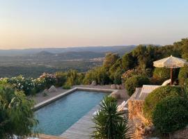 VISTA CORSICA saison #2 vue à couper le souffle, hotell sihtkohas Sotta