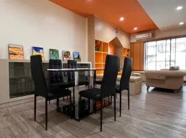 Modern House near Don Muang Airport, near SRT Rangsit & Future Park Rangsit