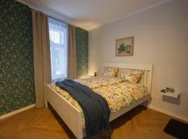 KarlovaIdyll 2A - Tartu Gem Apartment in a Quiet Area & FREE Parking