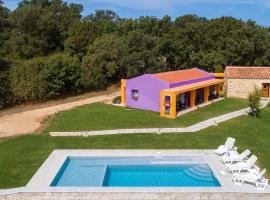 Limbara dreaming, hotel v destinaci Tempio Pausania