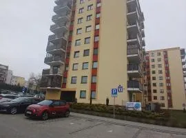 Apartament Popiełuszki