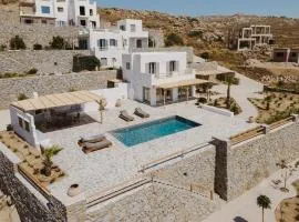 Villa Achilleos, Avlia Naxos, by NaxosVibe