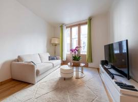 Maison des orchidées, hotel v destinaci Montélimar