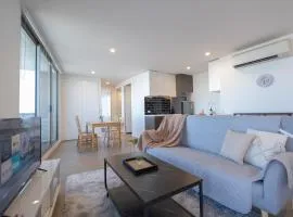Cityscape 2br2ba Maribyrnong Wifiparkbalcony