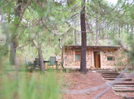 Casa Rural Riópar, luxury in nature