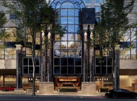 Sheraton Grand Sydney Hyde Park, hotel en Sídney