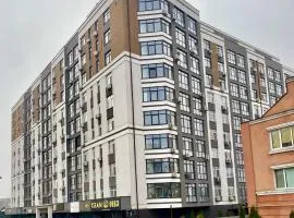Apartment on Raiduzhniy 58