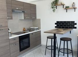 Gîte Le Studio 7、シュリー・シュル・ロワールのホテル