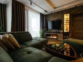 BOROVI PRESIDENT SPA Apartment