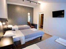 Konak Vukasinovic - FREE PARKING, hotel v Bělehradě