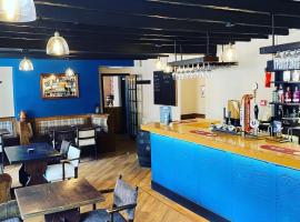 The Granby Inn, hotel di Longframlington
