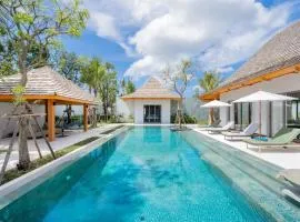 Spacious 4BR Private 15m Pool Villa Anchan V10 in Gated Residence