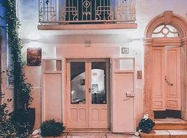 D'Aaragona 56, hotel v destinaci Conversano
