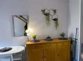 Au pied des pistes