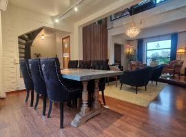 Aekta Studio apartments Gothenburg, hotel met hottubs in Göteborg