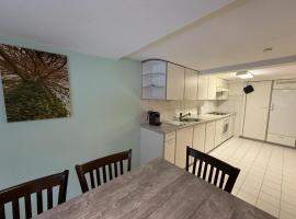 Revier lauschig und charmant, hotel i Dornhaus