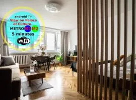 Apartment Warsaw Style by Arrenda