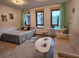 Green life Ski & Spa Studio