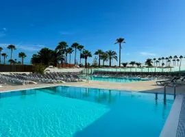HL Miraflor Suites Hotel、プラヤ・デル・イングレスのバンガロー