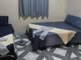 Ampla casa com acesso ao Rio