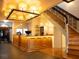Hanse House Wismar, Hotel in Wismar