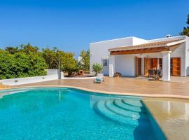 Villa Duo, hotel i Santa Gertrudis de Fruitera