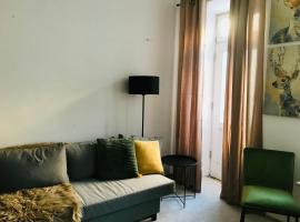 Glückstoff Sleeping, ski resort in Grossgerungs