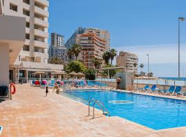 Port Europa, hotel v destinácii Calpe