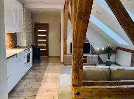 Cosy apartment in town center with contactless check-in