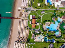Gloria Verde Resort - All Inclusive, hotel di Belek