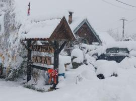 Apartment Ada bed & breakfast, lejlighedshotel i Gračac