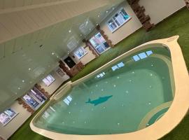 The PADhouse, hotel di York