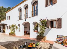 Villa Pranayama, hotel in Santa Gertrudis de Fruitera
