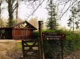 Cabañas Lothlorien
