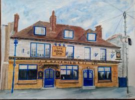 The Royal Oak, hotel v destinaci Weymouth