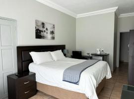 Bobisemo Luxury Guesthouse, guest house in Tierpoort