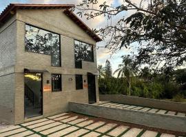 Loft Ad&eacute;lia, шале в городе Триунфу