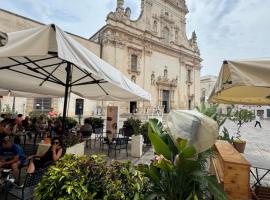 Camera Ada e Niní, hotel in Galatina