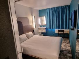 B&B HOTEL Cannes Mouans Sartoux, hotel v destinácii Mouans-Sartoux