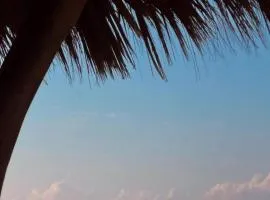 Depita a pie de playa