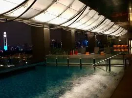 M City Ampang KLCC Lake view Pool