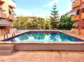 Galeón LuxApartment Playa Beach Sea & Mar