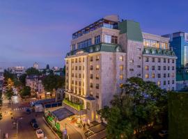 Radisson Blu Leogrand Hotel, hotel v destinaci Chişinău