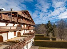 Appartement vue Mont Blanc