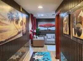 Khor view holiday apartment