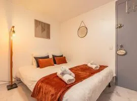 Le petit studio du stadium avec parking gratuit