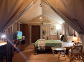 AT ONE with Nature Glamping Resort, hotel di Tangalle