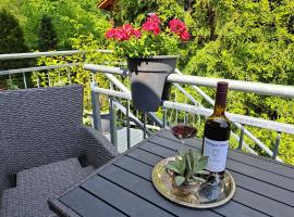 Dachstübchen, hotel in Boizenburg
