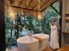 Ingtara at Lanta, hotel v destinaci Ko Lanta